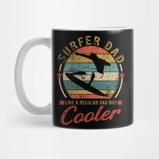 Surfer Dad Mug